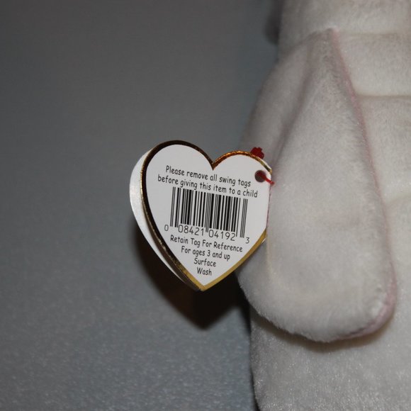 The Beanie Babies Collection (KuKu) DOB: 01/05/1997 - Picture 6 of 7